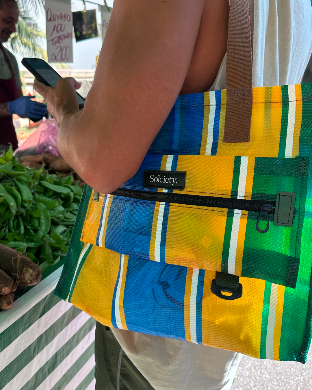 Bolsa HexaLoad