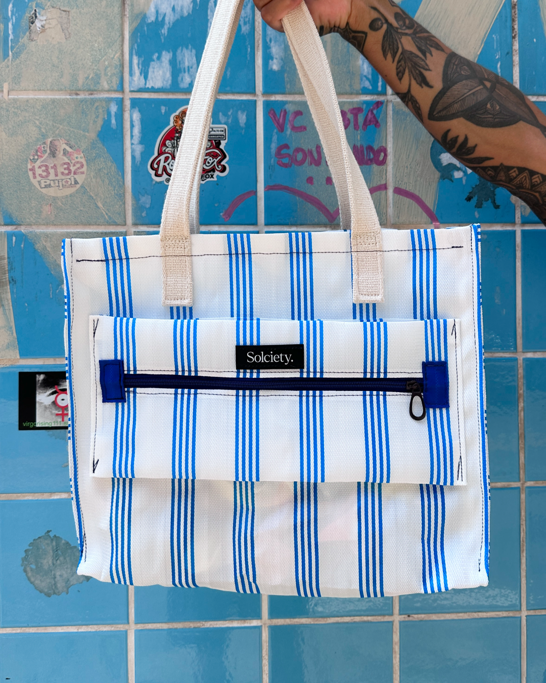 Bolsa Feira Club