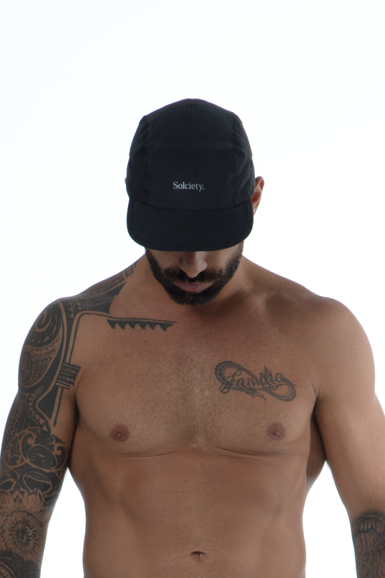 Boné Solciety - Five Panel