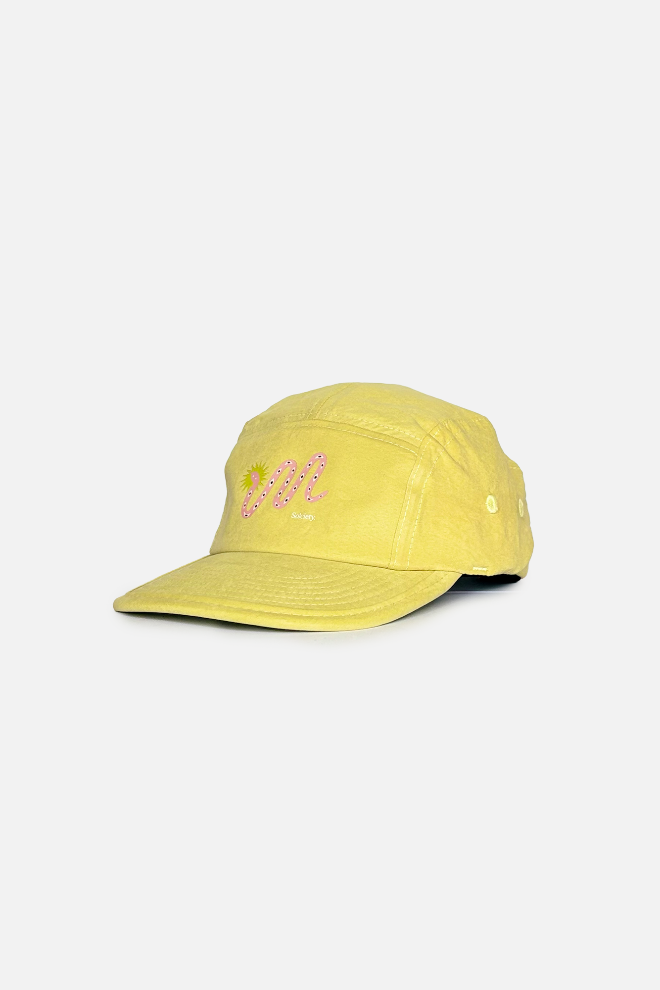 Boné Snake - Five Panel