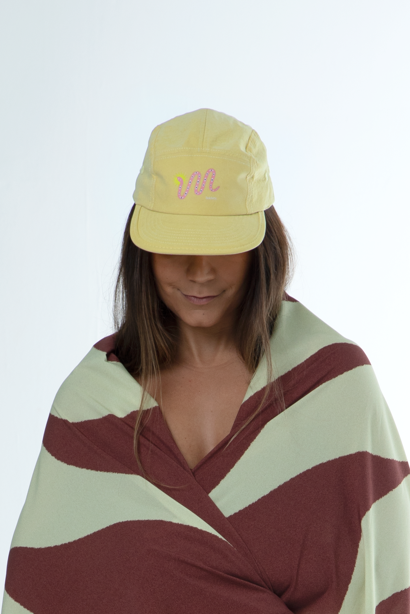 Boné Snake - Five Panel