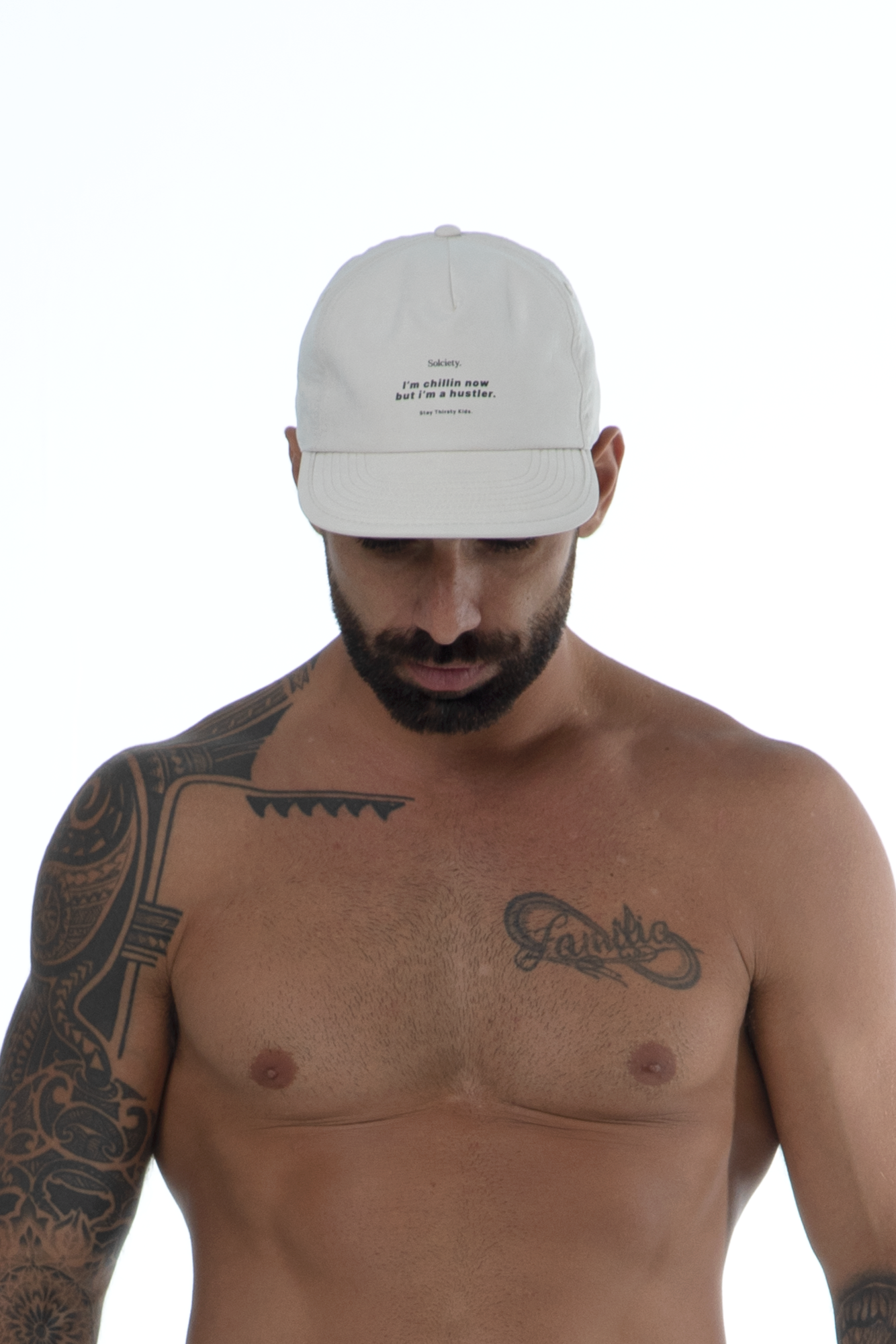 Boné Hustler - StrapBack