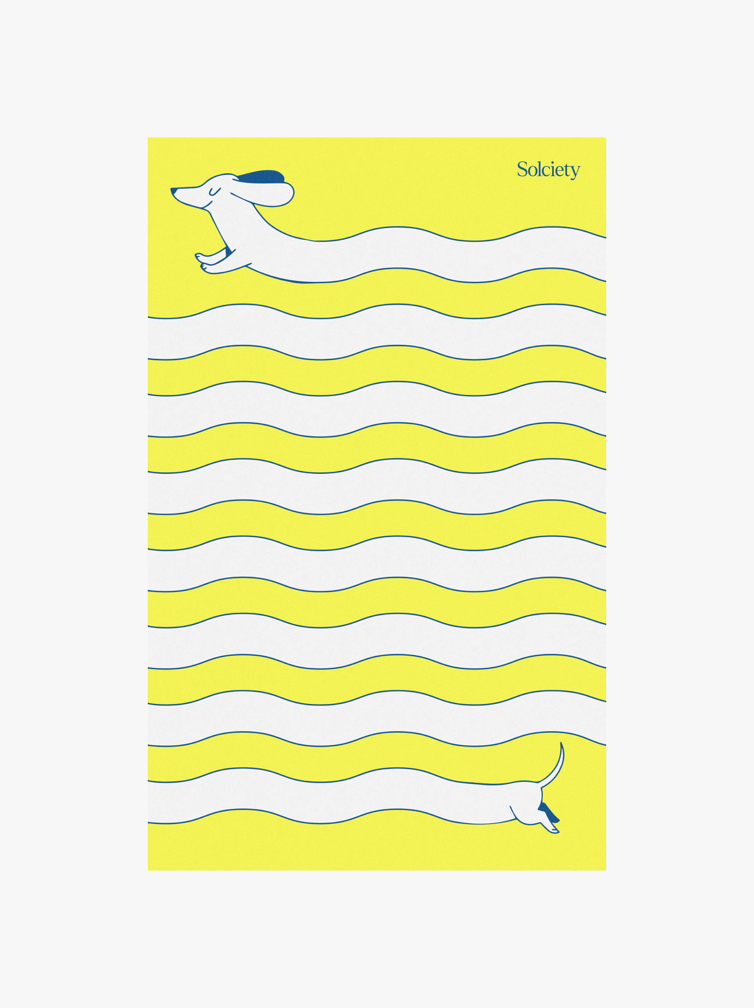 Canga Doguinho Salsicha