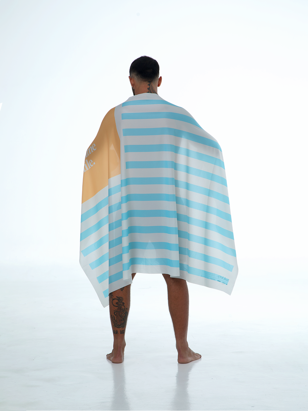 Canga Time to Smile Flag