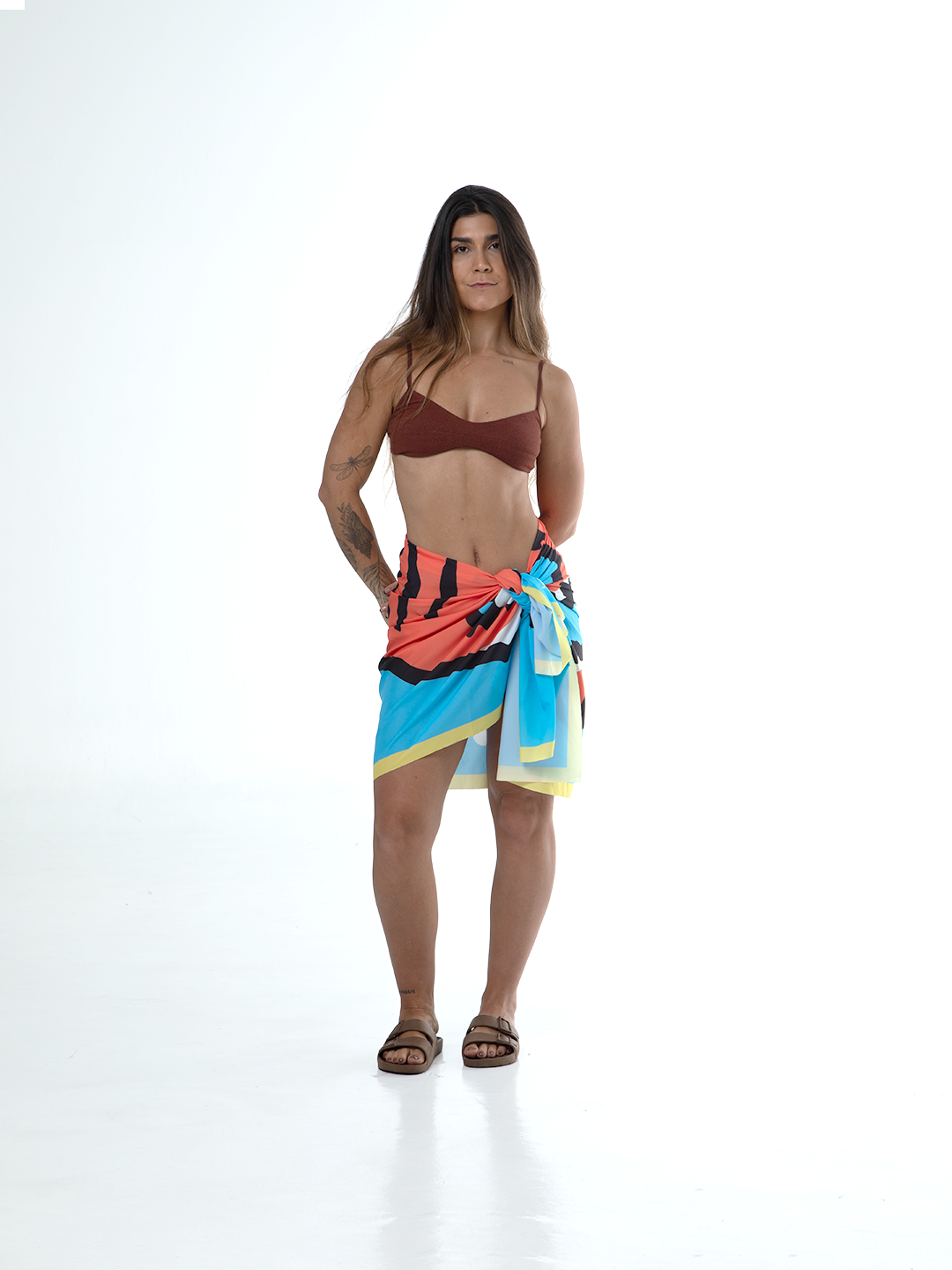 Canga Squeezed Tiger