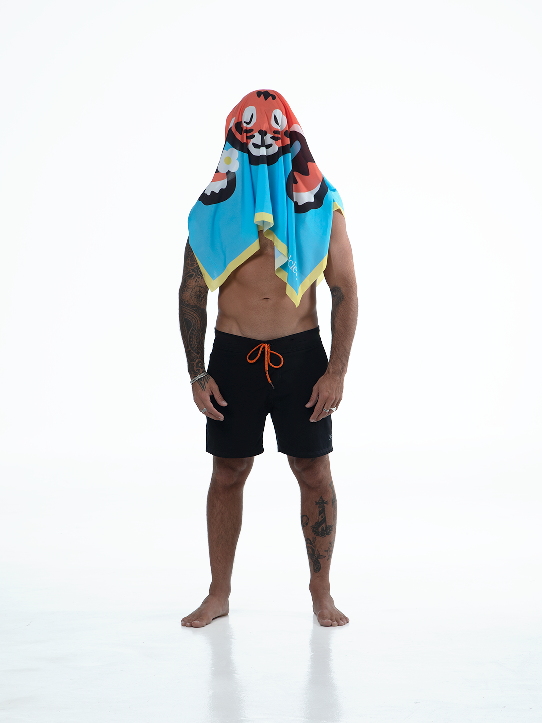 Canga Squeezed Tiger