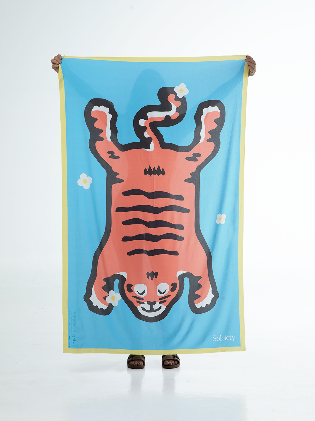 Canga Squeezed Tiger