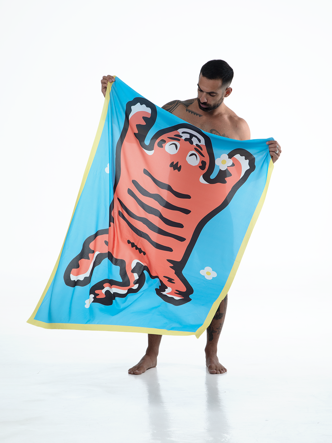 Canga Squeezed Tiger