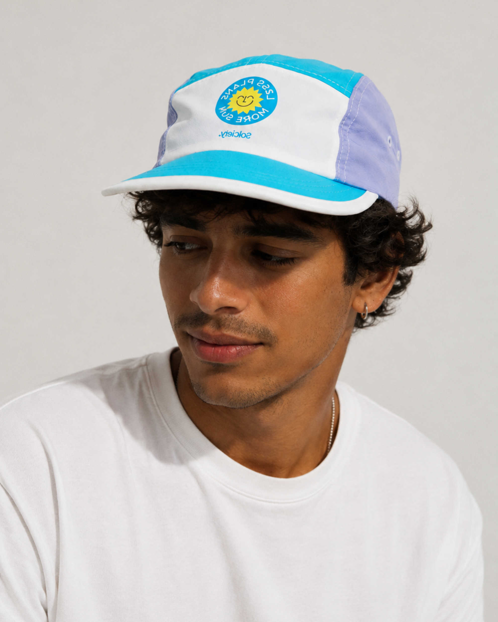 Boné Less Plans - Five Panel