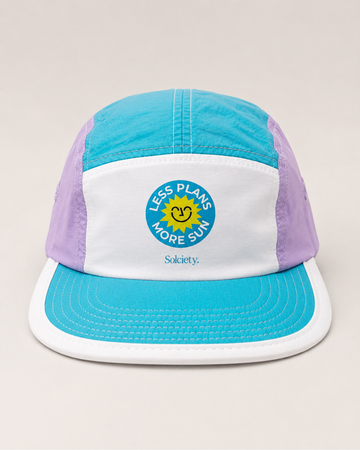 Boné Less Plans - Five Panel