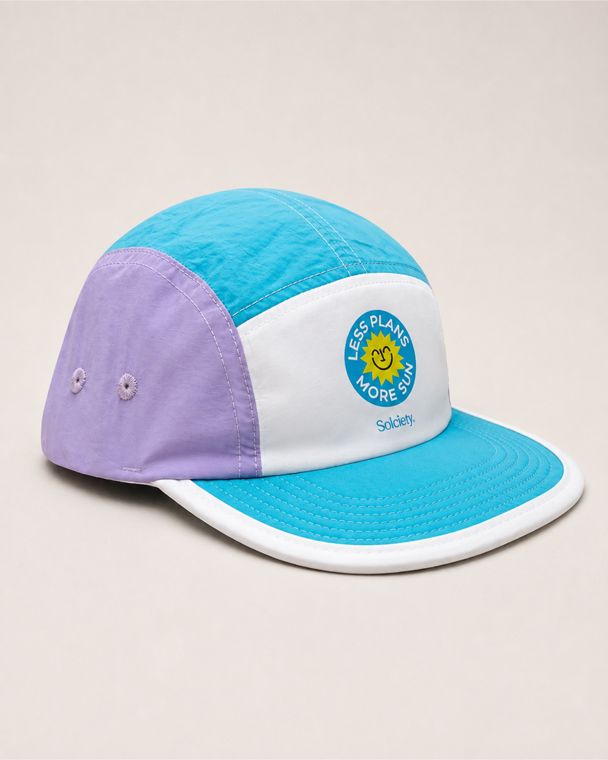 Boné Less Plans - Five Panel