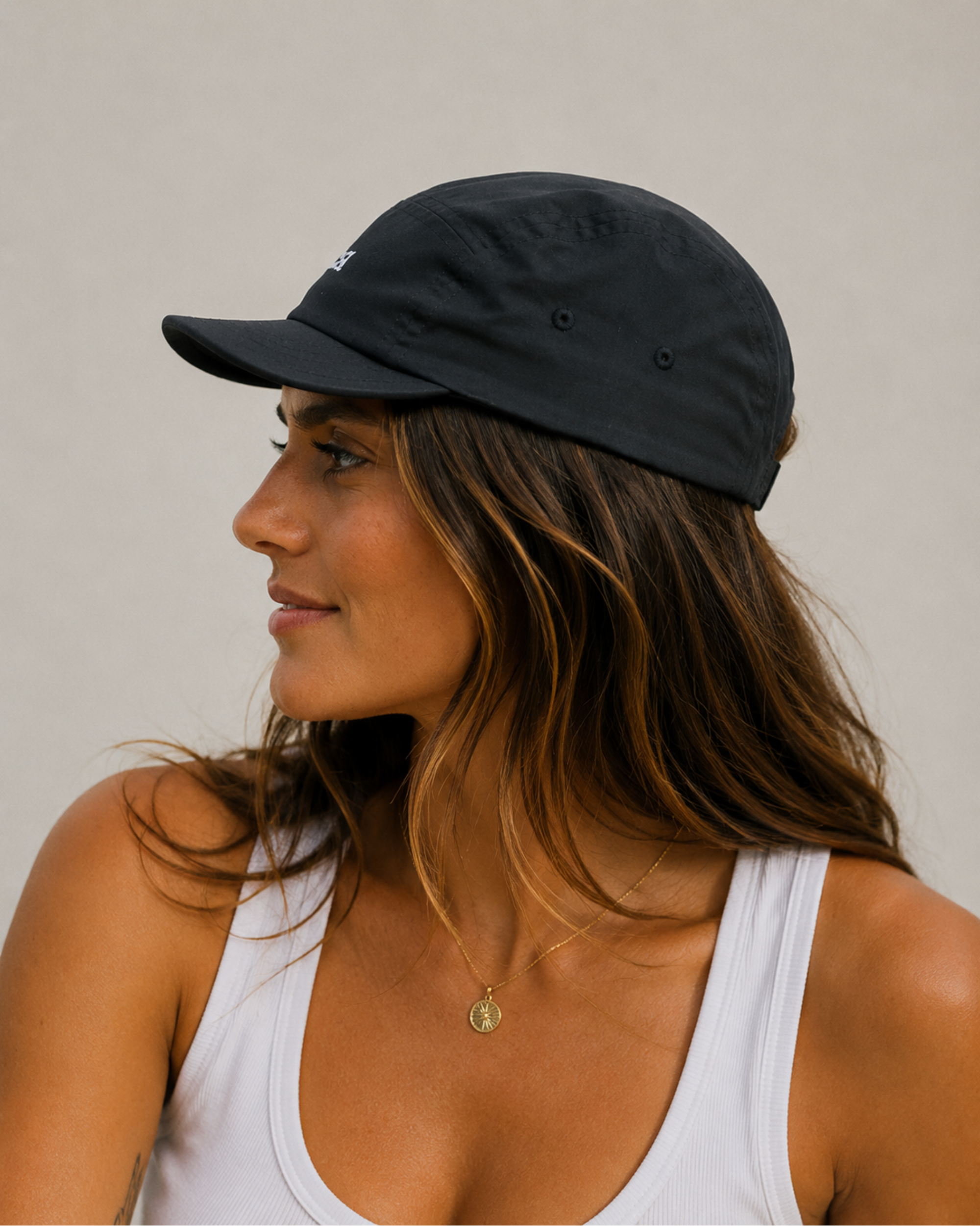 Boné Let it Be - Five Panel