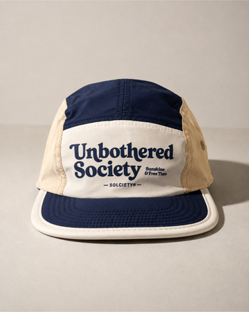 Boné Unbothered - Five Panel