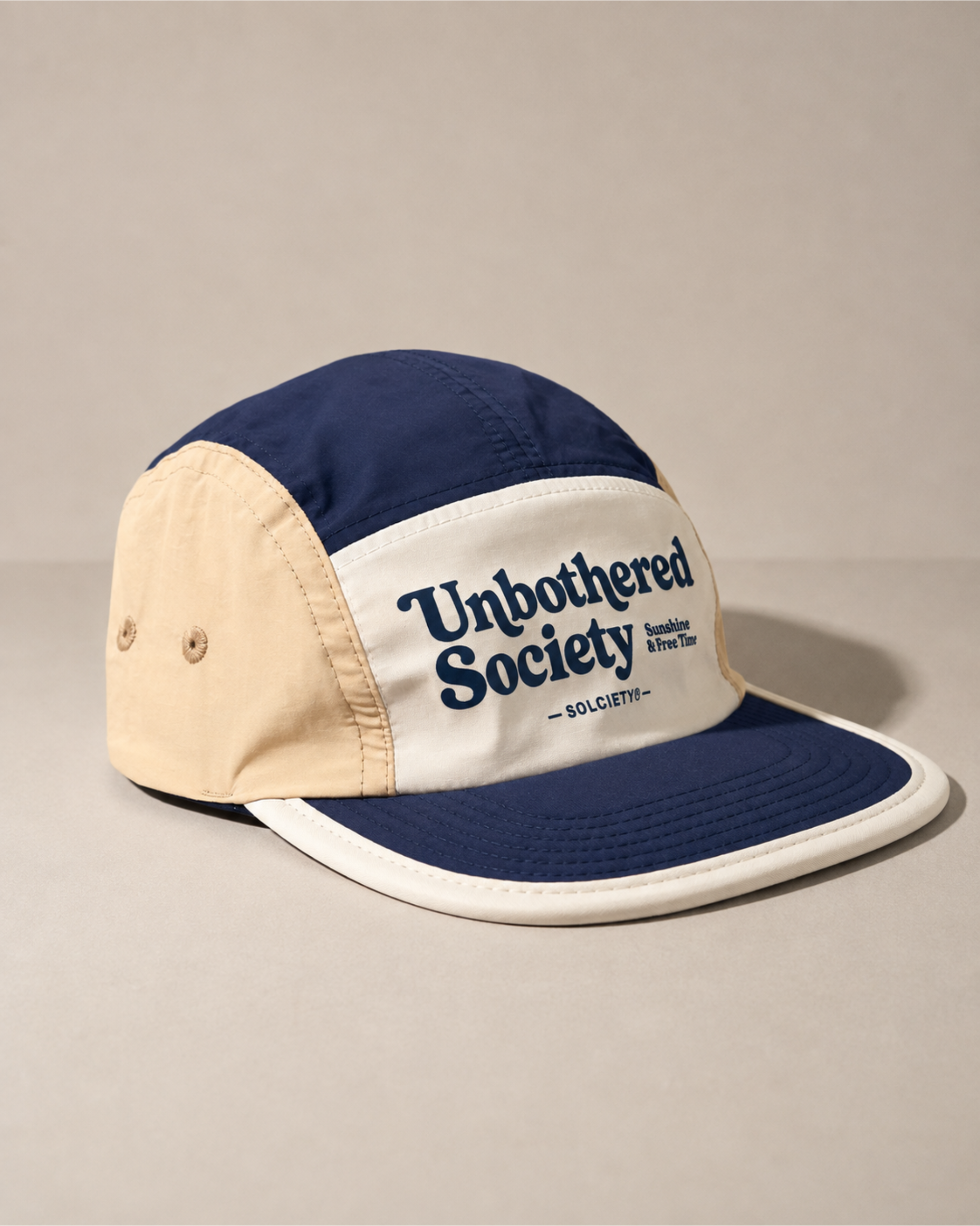 Boné Unbothered - Five Panel