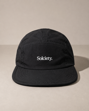 Boné Solciety - Five Panel