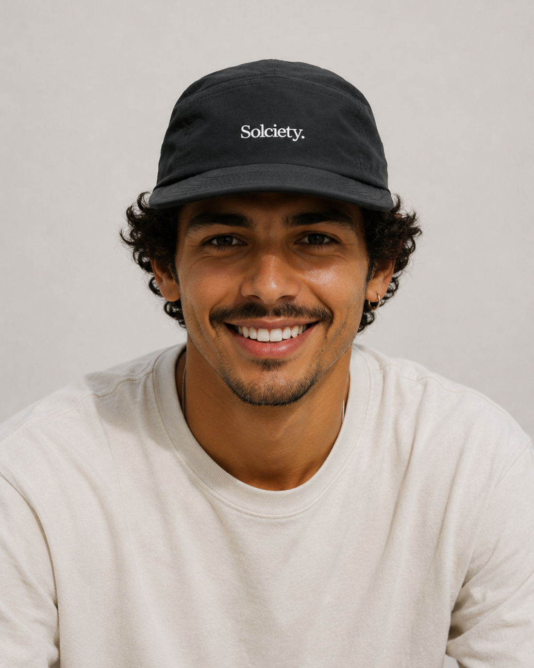 Boné Solciety - Five Panel