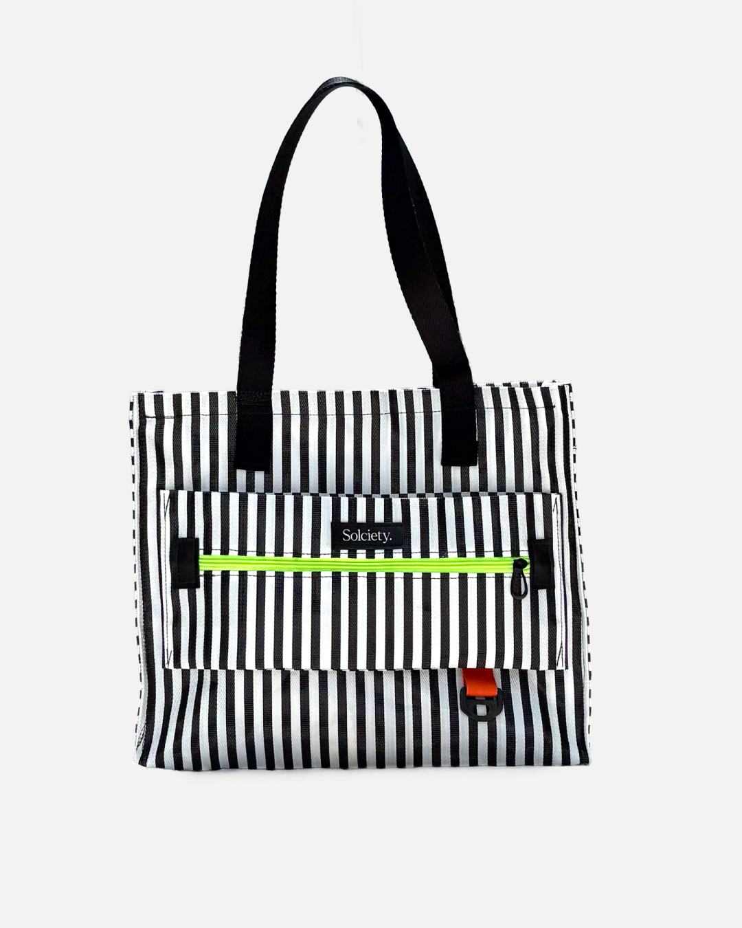 Bolsa Acid Zebra