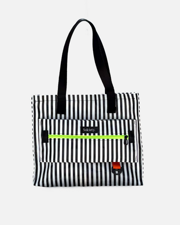 Bolsa Acid Zebra