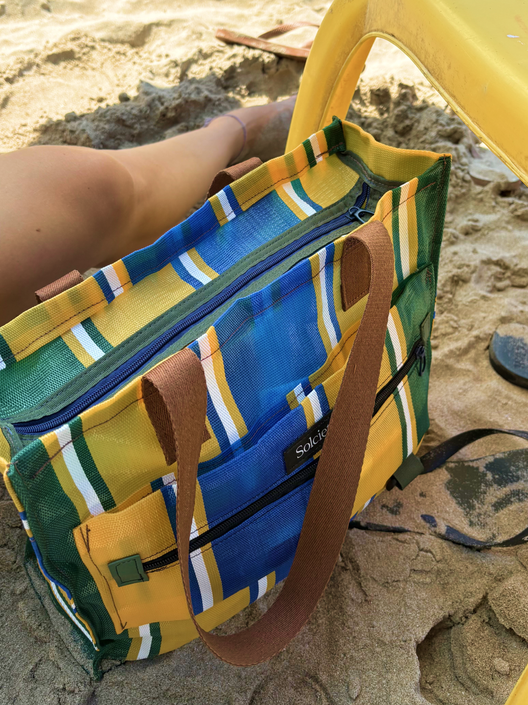 Bolsa HexaLoad