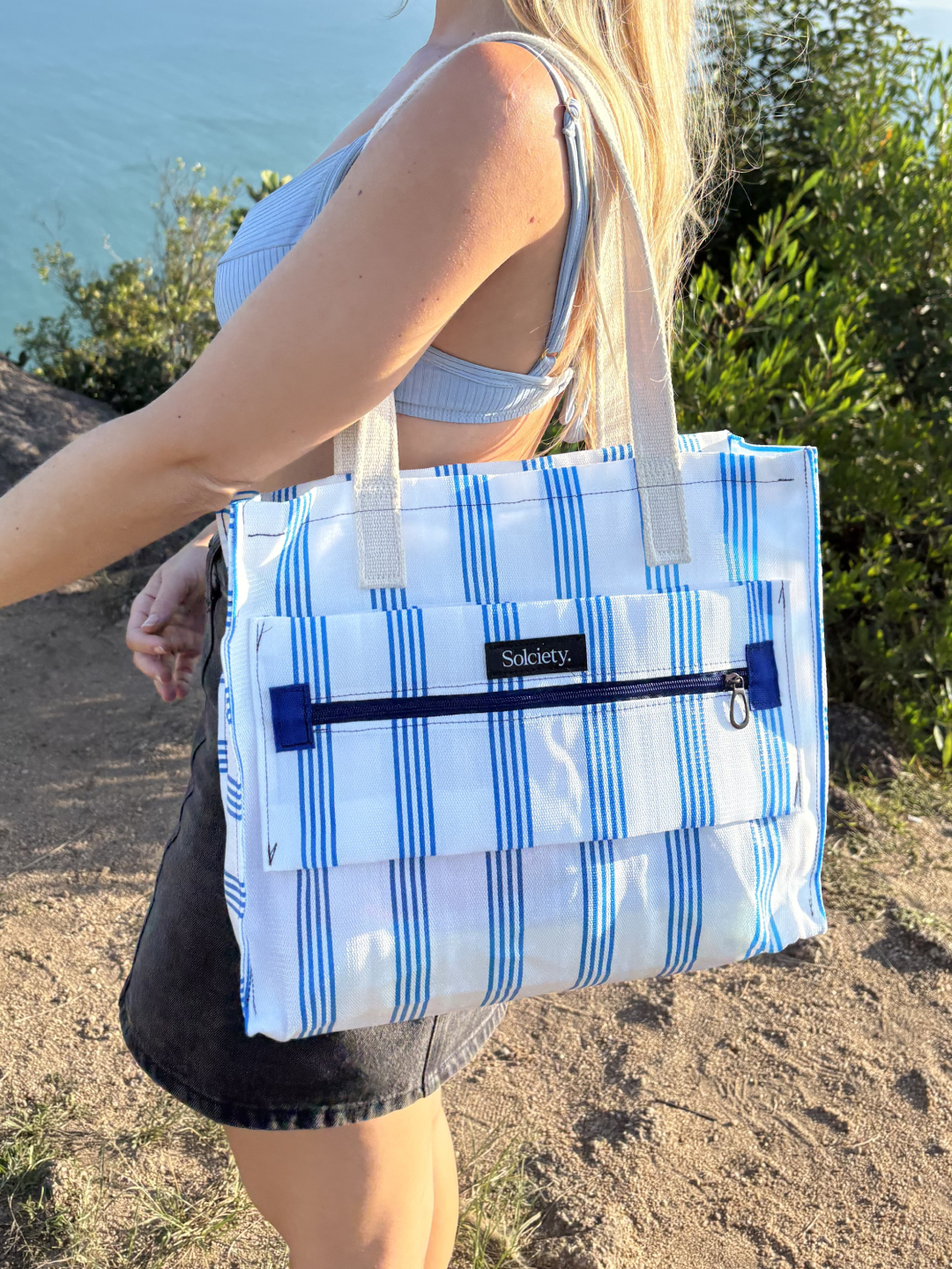 Bolsa Feira Club