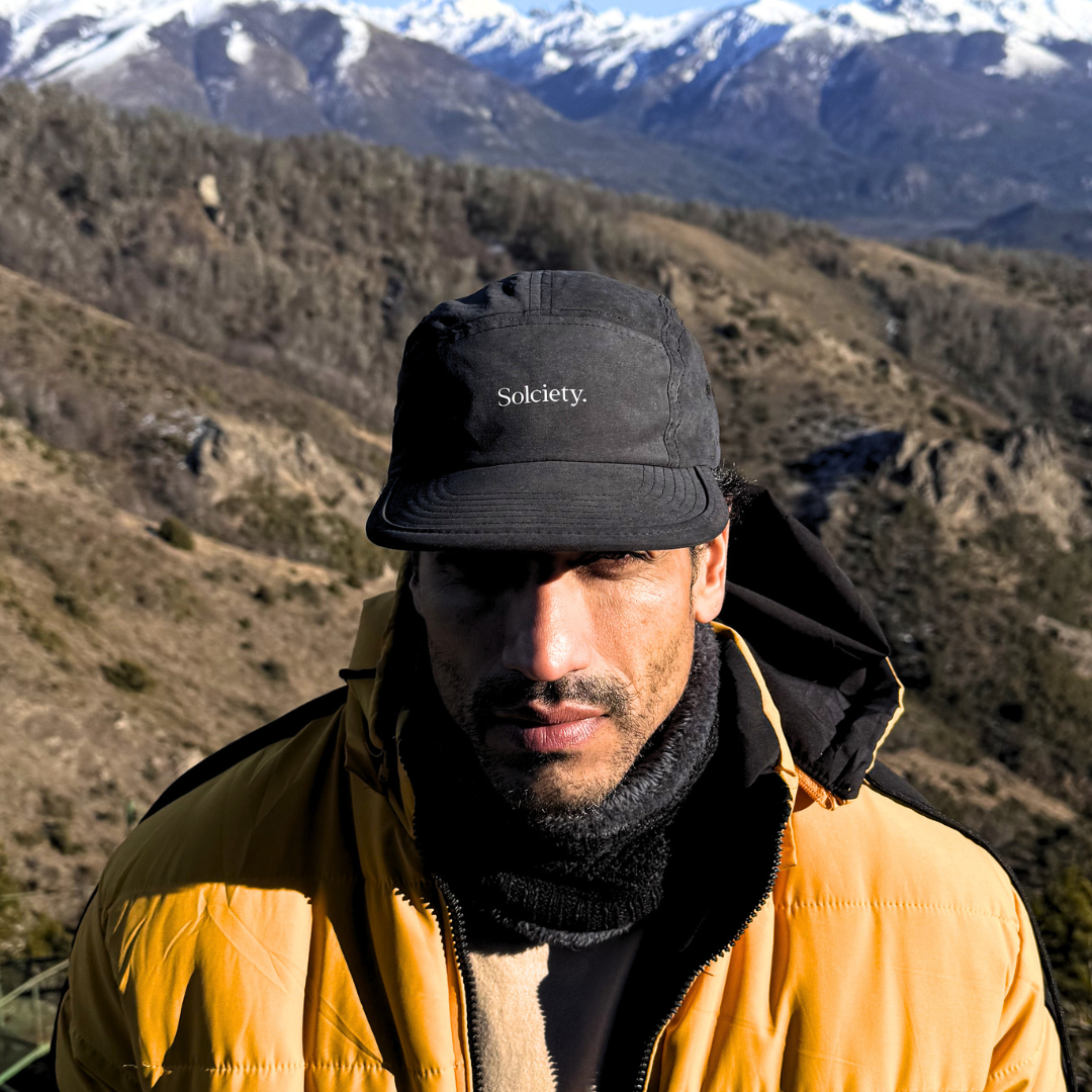 Boné Solciety - Five Panel