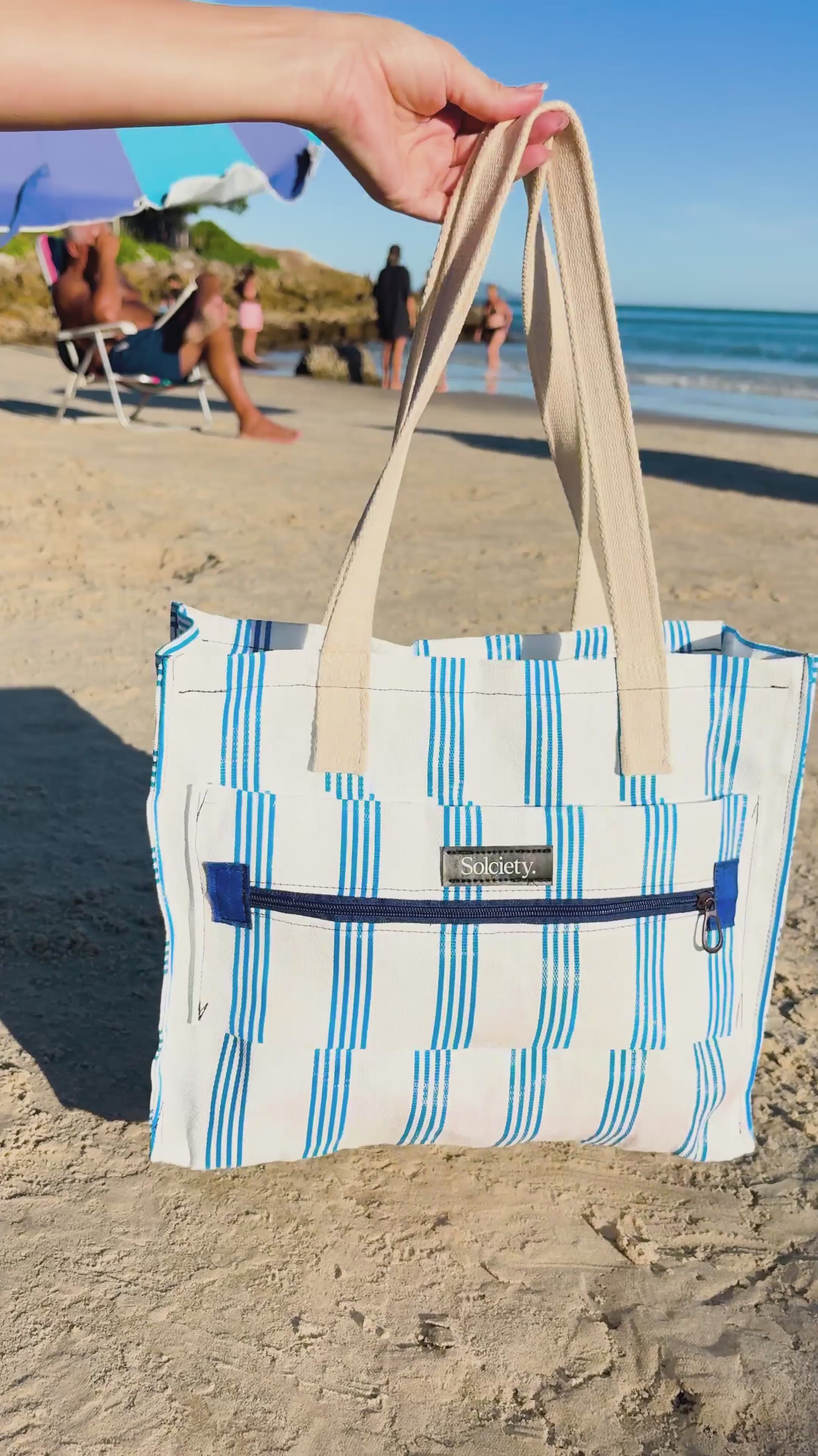 Bolsa Feira Club